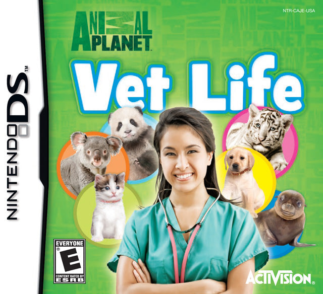 Animal Planet: Vet Life (Nintendo DS) (Online Order Only)