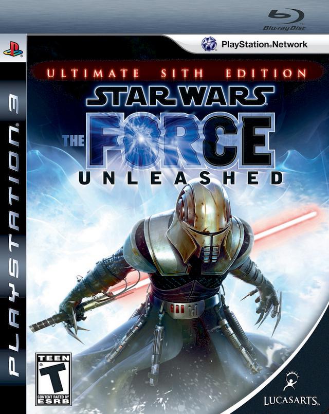 Star Wars: The Force Unleashed Ultimate Sith Edition (Playstation 3) (Online Only)