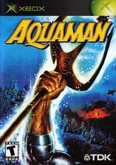 Aquaman Battle for Atlantis - Xbox (ONLINE ORDER ONLY)