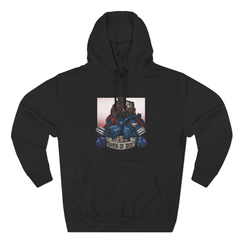 Claws of Midnight - Graphic Pullover (ONLINE ORDER ONLY)