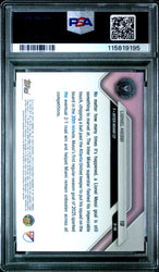 Graded 2025 Topps Now MLS Lionel Messi #19 Soccer Card PSA 10 Gem Mint (ONLINE ORDER ONLY)