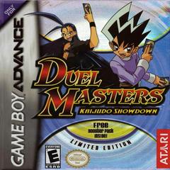 Duel Masters Kaijudo Showdown - GameBoy Advance (ONLINE ORDER ONLY)