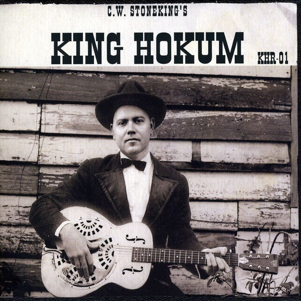 King Hokum [CD]