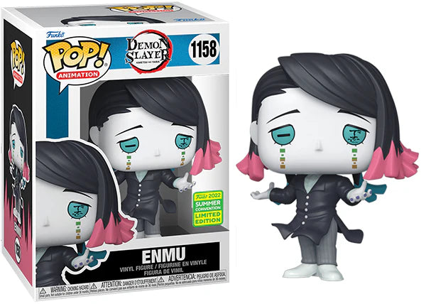 Enmu (Demon Slayer) 1158 - 2022 Summer Convention Exclusive (Online Order Only)