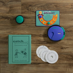 Catch Phrase - Vintage Bookshelf Edition (ONLINE ORDER ONLY)