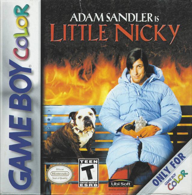 Little Nicky (Gameboy Color) (ONLINE ORDER ONLY)