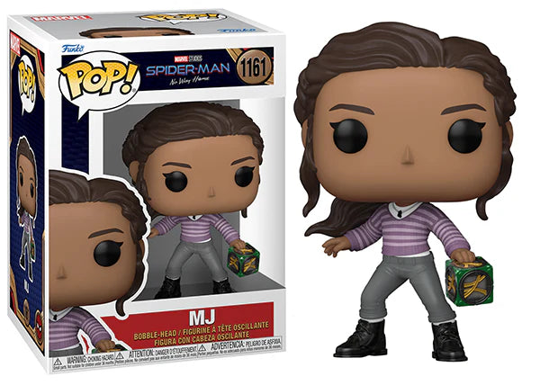 MJ (w/ Box, Spider-Man No Way Home) 1161 (Online Order Only)