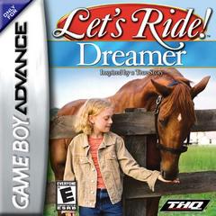 Let's Ride! Dreamer - GameBoy Advance (ONLINE ORDER ONLY)