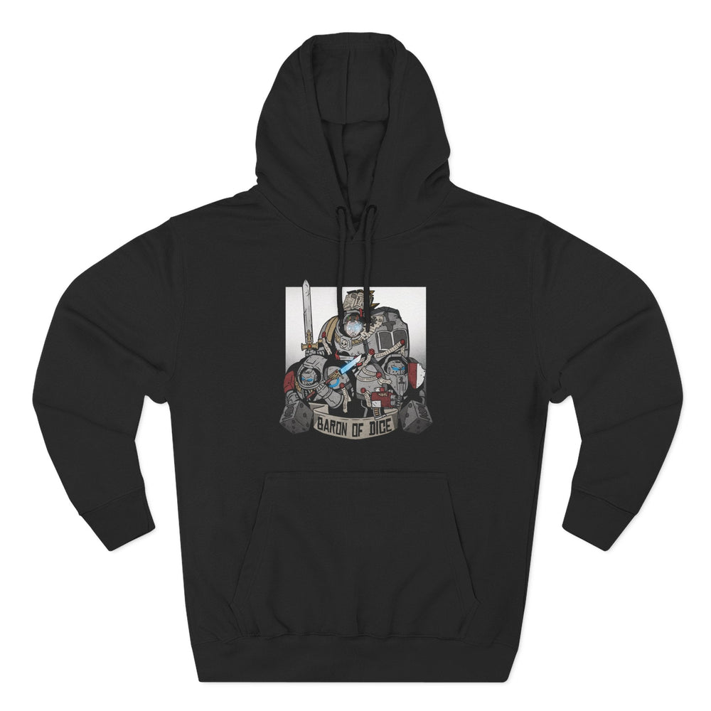 Warrior Knights - Graphic Pullover (ONLINE ORDER ONLY)