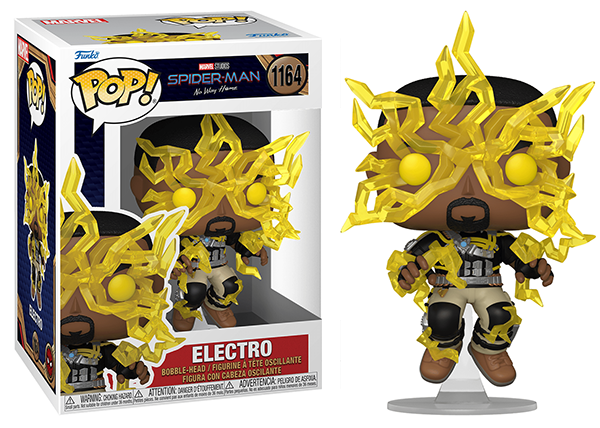 Electro (No Way Home) 1164 (Online Order Only)