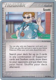 Scott (84/106) (Mewtrick - Jason Klaczynski) [World Championships 2006] (Online Only)