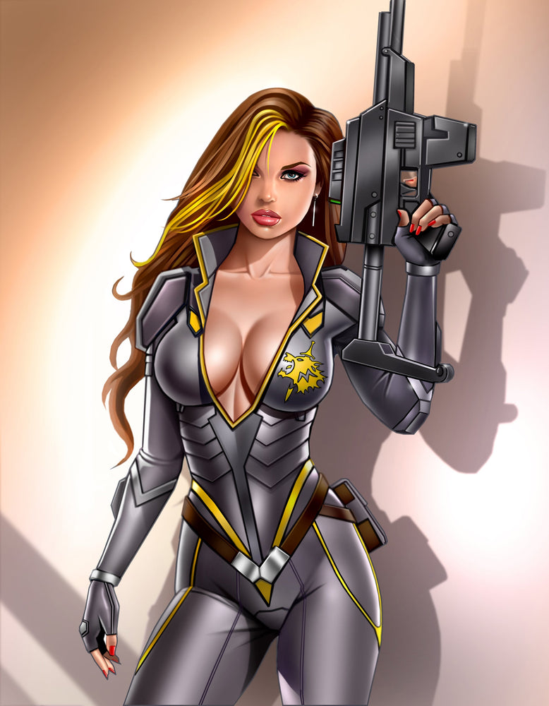 Man Goat & Bunnyman Beware The Pigman #1 (Of 3) C Keith (07/24/2024) Zenescope (ONLINE ORDER ONLY)