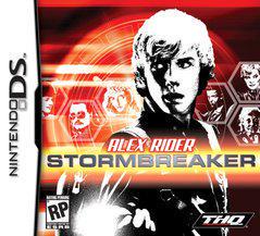 Alex Rider Stormbreaker - Nintendo DS (ONLINE ORDER ONLY)