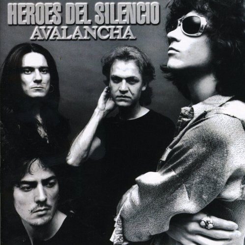 Avalancha [CD]