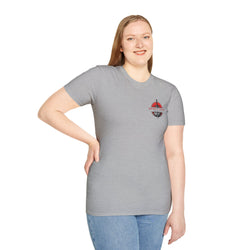 Sword and Stone Hobbies Logo T-Shirt - Sport Gray (ONLINE ORDER ONLY)