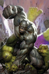 IMMORTAL HULK #22 B Ryan BROWN BOBG Variant Al Ewing (08/07/2019) MARVEL (ONLINE ORDER ONLY)