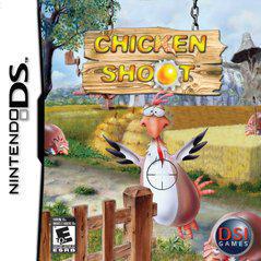 Chicken Shoot - Nintendo DS (ONLINE ORDER ONLY)