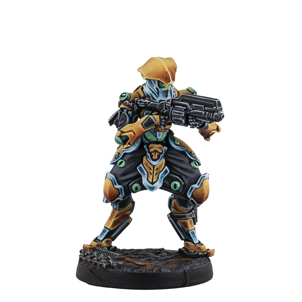 Imperial Service Expansion Pack Gamma