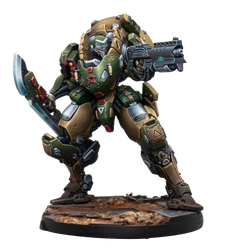 Anaconda, Mercenary TAG Squadron