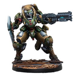 Anaconda, Mercenary TAG Squadron