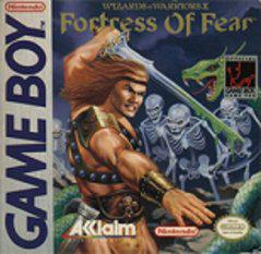 Fortress of Fear - GameBoy (ONLINE ORDER ONLY)