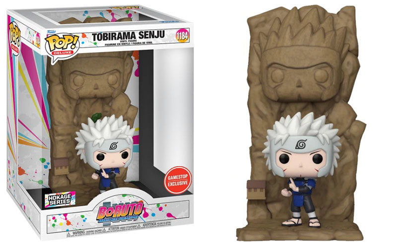 Tobirama Senju (Boruto, Deluxe) 1184 - GameStop Exclusive (Online Order Only)