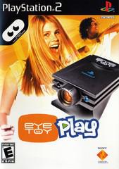 Eye Toy Play - Playstation 2 (ONLINE ORDER ONLY)