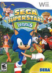 Sega Superstars Tennis - Wii (ONLINE ORDER ONLY)