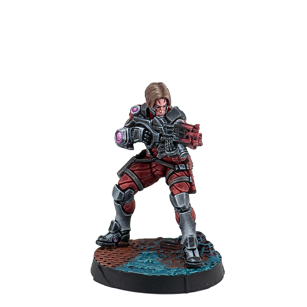 Next Wave Action Pack
