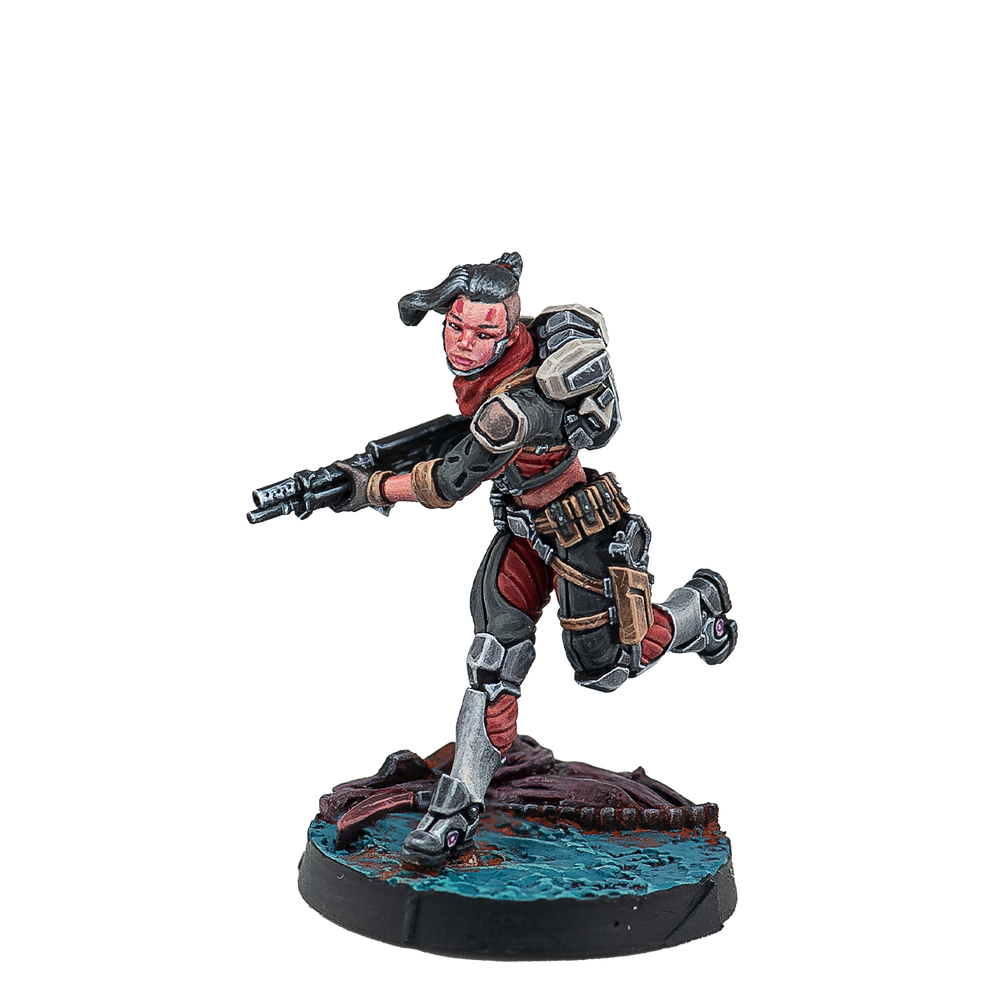 Next Wave Action Pack