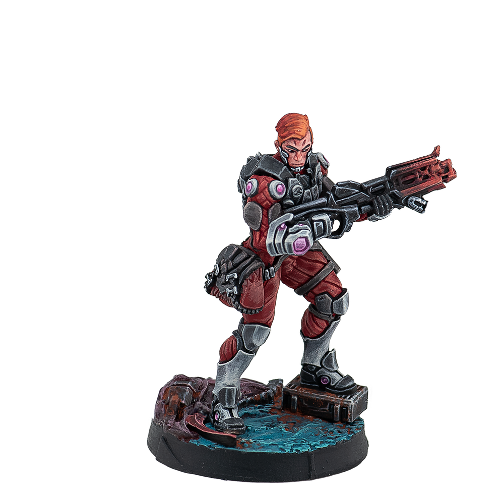 Next Wave Action Pack