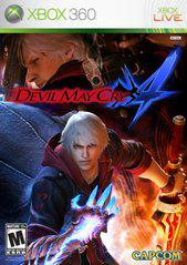 Devil May Cry 4 - Xbox 360 (ONLINE ORDER ONLY)