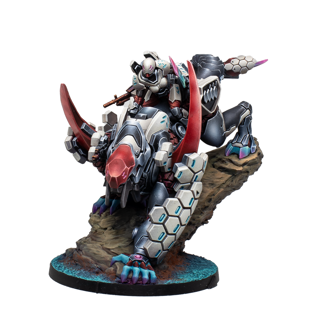 Juggernauts, Armored Assult Brigade (MULTI HMG)