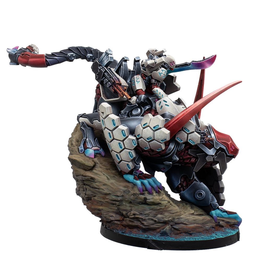 Juggernauts, Armored Assult Brigade (MULTI HMG)