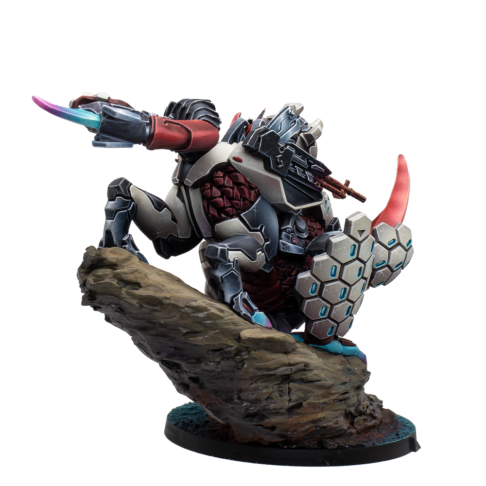Juggernauts, Armored Assult Brigade (MULTI HMG)