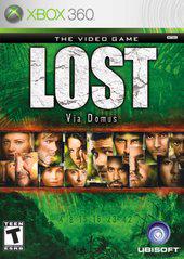 Lost Via Domus - Xbox 360 (ONLINE ORDER ONLY)