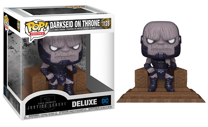 Darkseid on Throne (Deluxe) 1128 (Online Order Only)