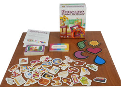 Keepsakes - A memory game for the whole family (ONLINE ORDER ONLY)