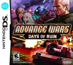 Advance Wars Days of Ruin - Nintendo DS (ONLINE ORDER ONLY)