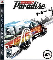 Burnout Paradise - Playstation 3 (ONLINE ORDER ONLY)