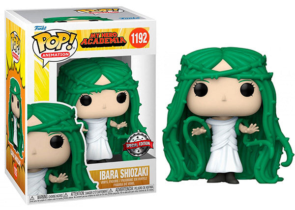 Ibara Shiozaki (My Hero Academia) 1192 - Special Edition Exclusive (Online Order Only)