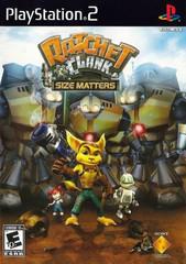 Ratchet & Clank Size Matters - Playstation 2 (ONLINE ORDER ONLY)