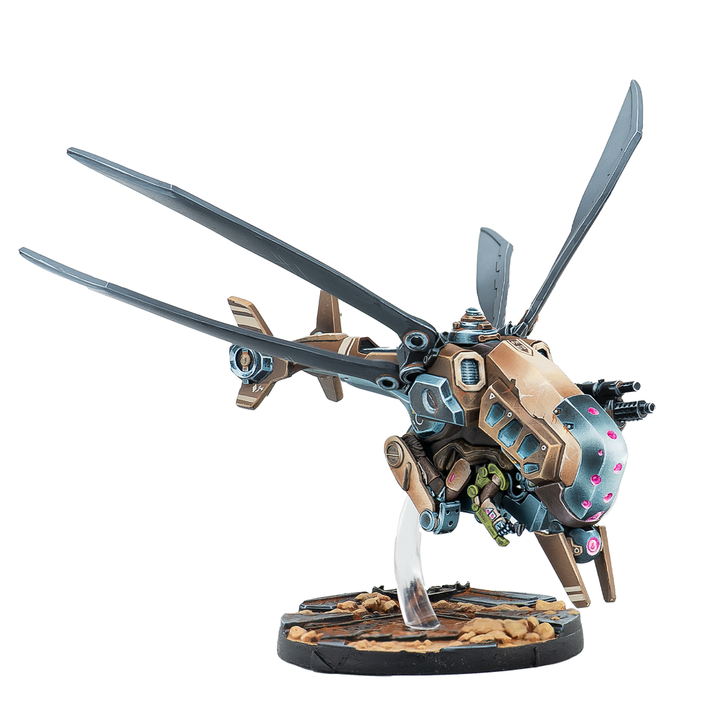 Zeybek Aero-unit