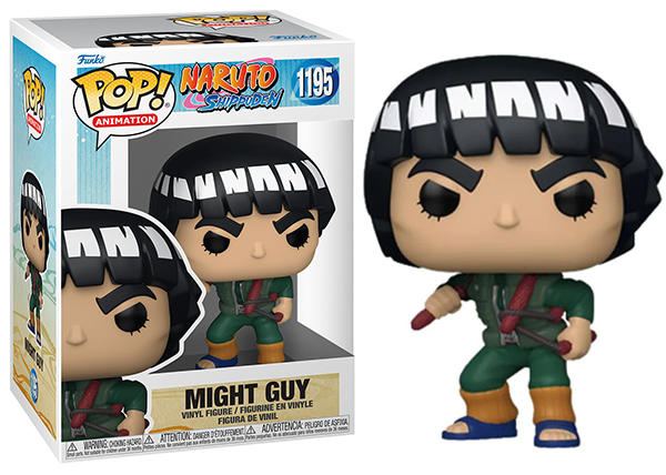 Might Guy (Naruto) 1195 (Online Order Only)