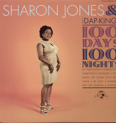 100 Days, 100 Nights [LP]