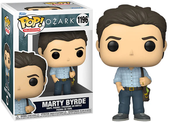 Marty Byrde (Ozark) 1196 (Online Order Only)
