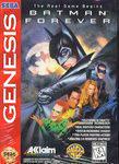 Batman Forever - Sega Genesis (ONLINE ORDER ONLY)