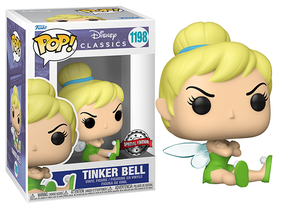 Tinker Bell 1198 - Special Edition Exclusive (Online Order Only)