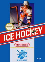 Ice Hockey - NES (ONLINE ORDER ONLY)