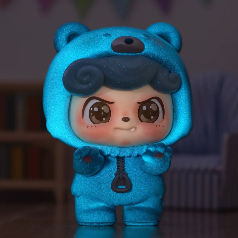 Jotoys: Q kid BE YOUR Q BABY SERIES - 1 Blind Box (ONLINE ORDER ONLY)